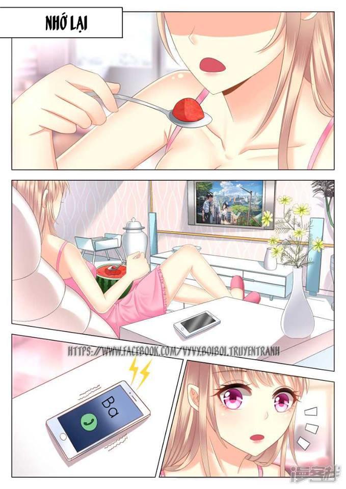 Phúc Hắc Hội Trưởng Thị Đầu Lang Chapter 1 - Trang 2