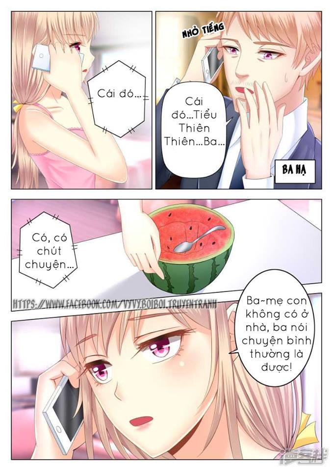 Phúc Hắc Hội Trưởng Thị Đầu Lang Chapter 1 - Trang 2