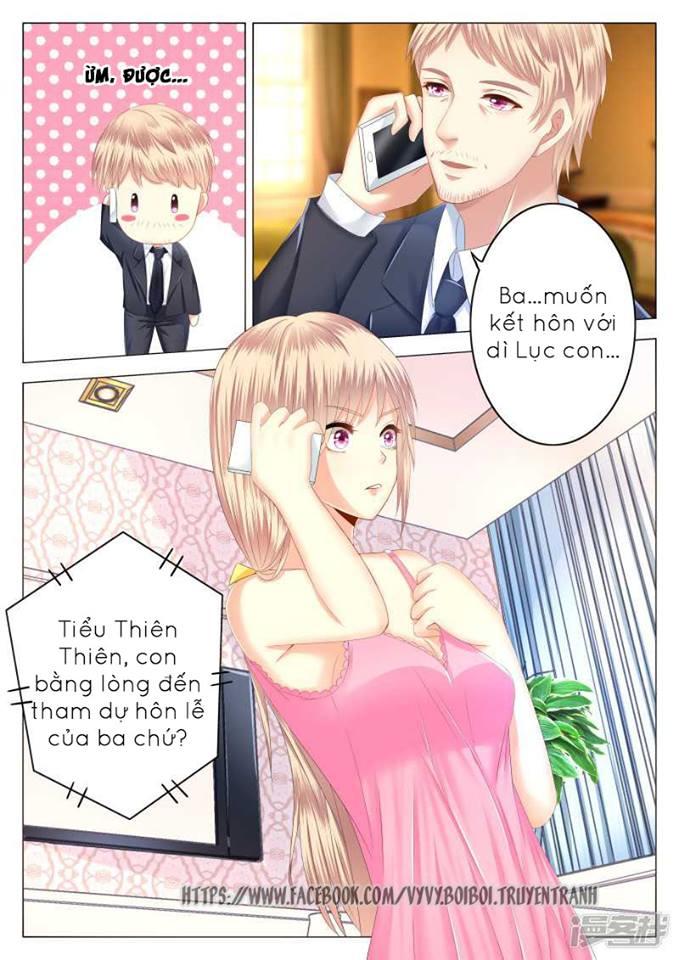 Phúc Hắc Hội Trưởng Thị Đầu Lang Chapter 1 - Trang 2