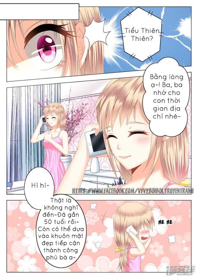 Phúc Hắc Hội Trưởng Thị Đầu Lang Chapter 1 - Trang 2