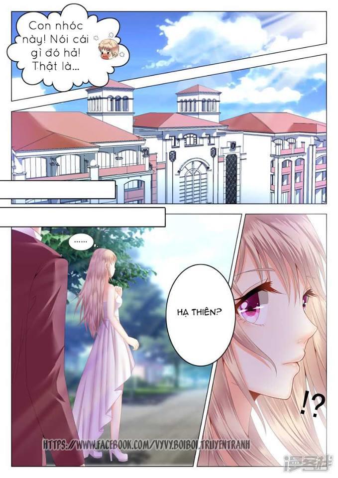 Phúc Hắc Hội Trưởng Thị Đầu Lang Chapter 1 - Trang 2