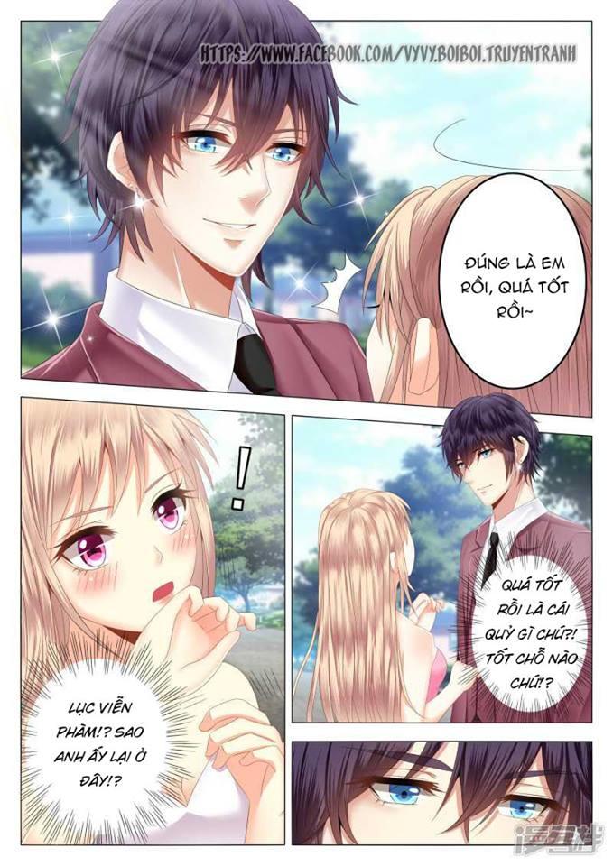 Phúc Hắc Hội Trưởng Thị Đầu Lang Chapter 1 - Trang 2