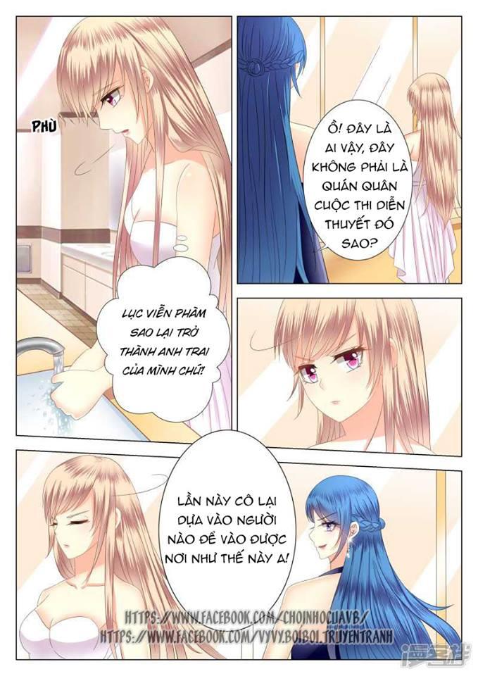 Phúc Hắc Hội Trưởng Thị Đầu Lang Chapter 2 - Trang 2