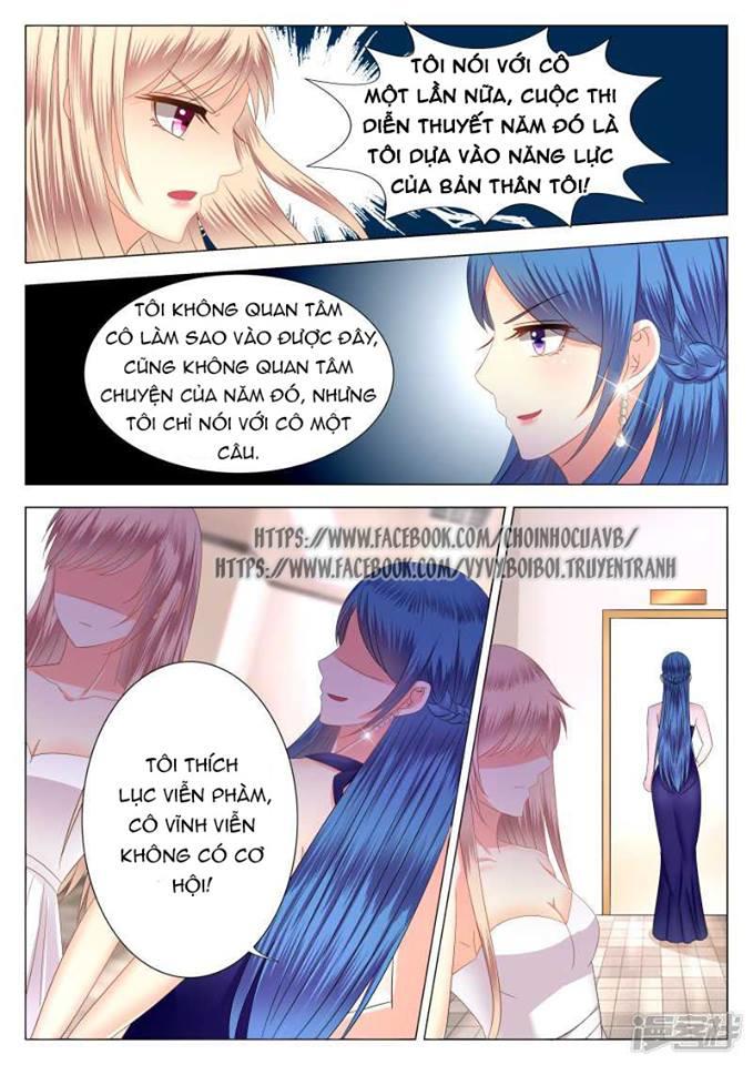 Phúc Hắc Hội Trưởng Thị Đầu Lang Chapter 2 - Trang 2