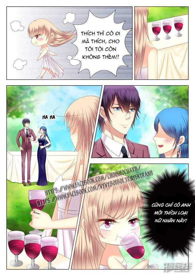 Phúc Hắc Hội Trưởng Thị Đầu Lang Chapter 2 - Trang 2