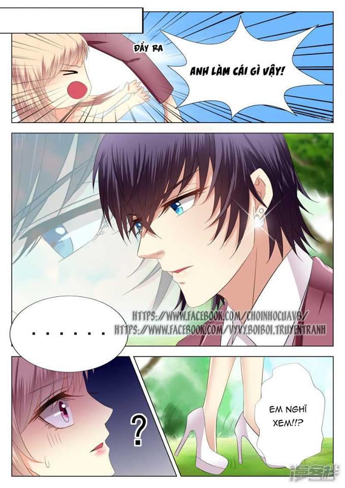 Phúc Hắc Hội Trưởng Thị Đầu Lang Chapter 2 - Trang 2