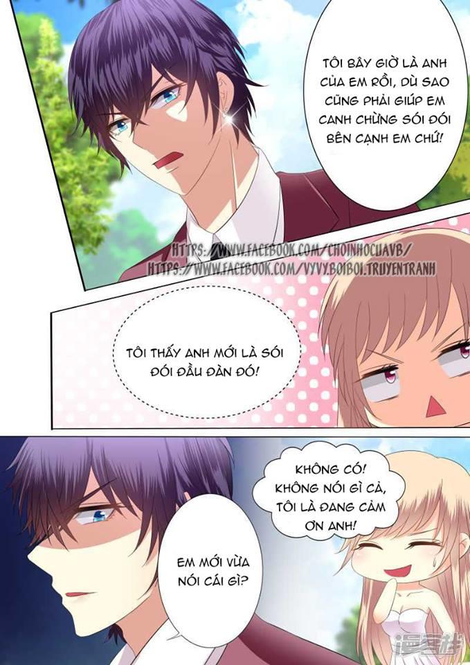 Phúc Hắc Hội Trưởng Thị Đầu Lang Chapter 2 - Trang 2