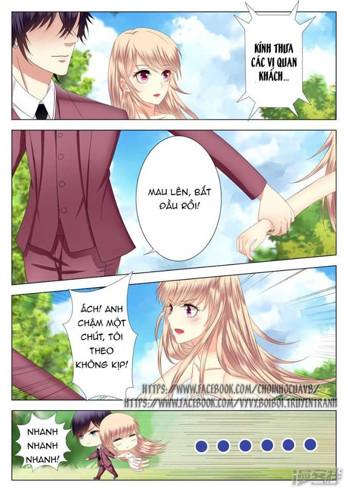 Phúc Hắc Hội Trưởng Thị Đầu Lang Chapter 2 - Trang 2