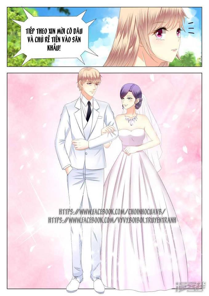 Phúc Hắc Hội Trưởng Thị Đầu Lang Chapter 2 - Trang 2