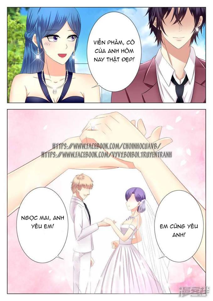 Phúc Hắc Hội Trưởng Thị Đầu Lang Chapter 2 - Trang 2