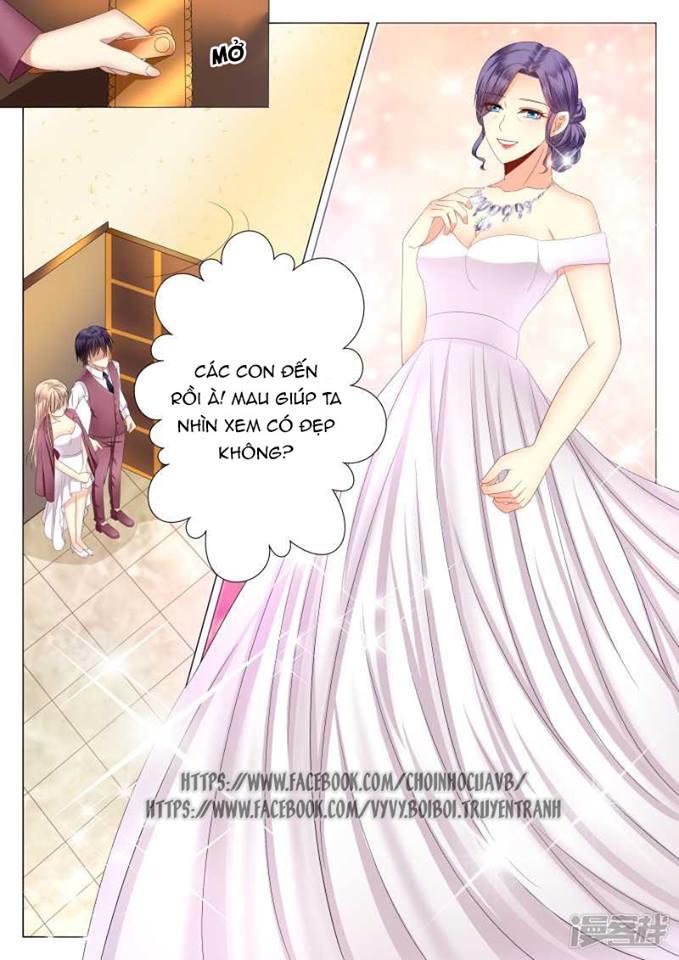 Phúc Hắc Hội Trưởng Thị Đầu Lang Chapter 2 - Trang 2