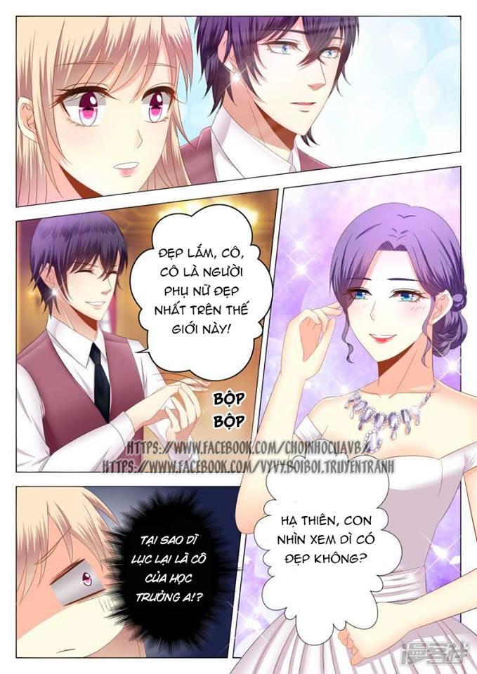 Phúc Hắc Hội Trưởng Thị Đầu Lang Chapter 2 - Trang 2