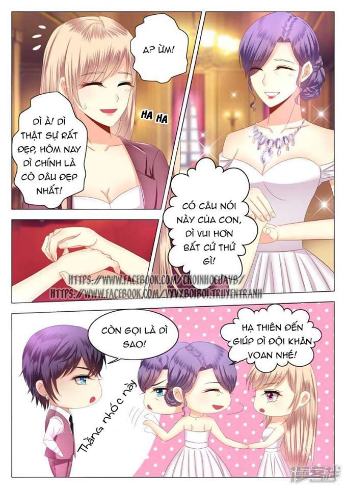 Phúc Hắc Hội Trưởng Thị Đầu Lang Chapter 2 - Trang 2