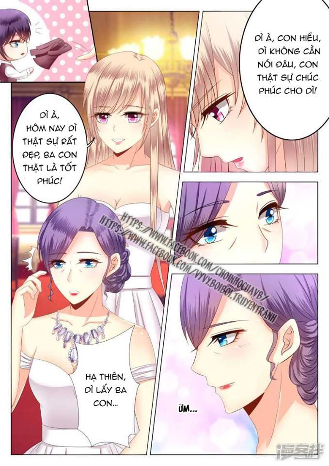 Phúc Hắc Hội Trưởng Thị Đầu Lang Chapter 2 - Trang 2