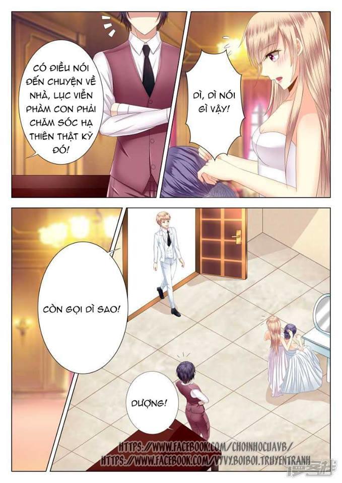 Phúc Hắc Hội Trưởng Thị Đầu Lang Chapter 2 - Trang 2