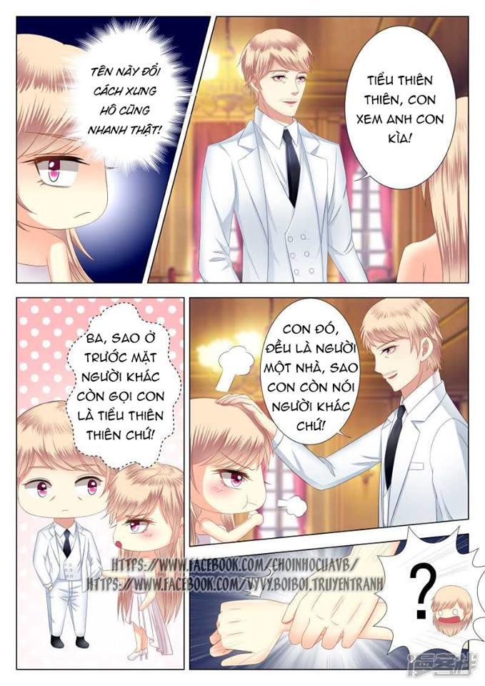 Phúc Hắc Hội Trưởng Thị Đầu Lang Chapter 2 - Trang 2