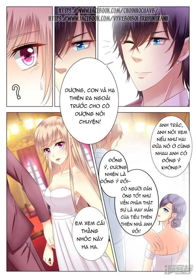 Phúc Hắc Hội Trưởng Thị Đầu Lang Chapter 2 - Trang 2