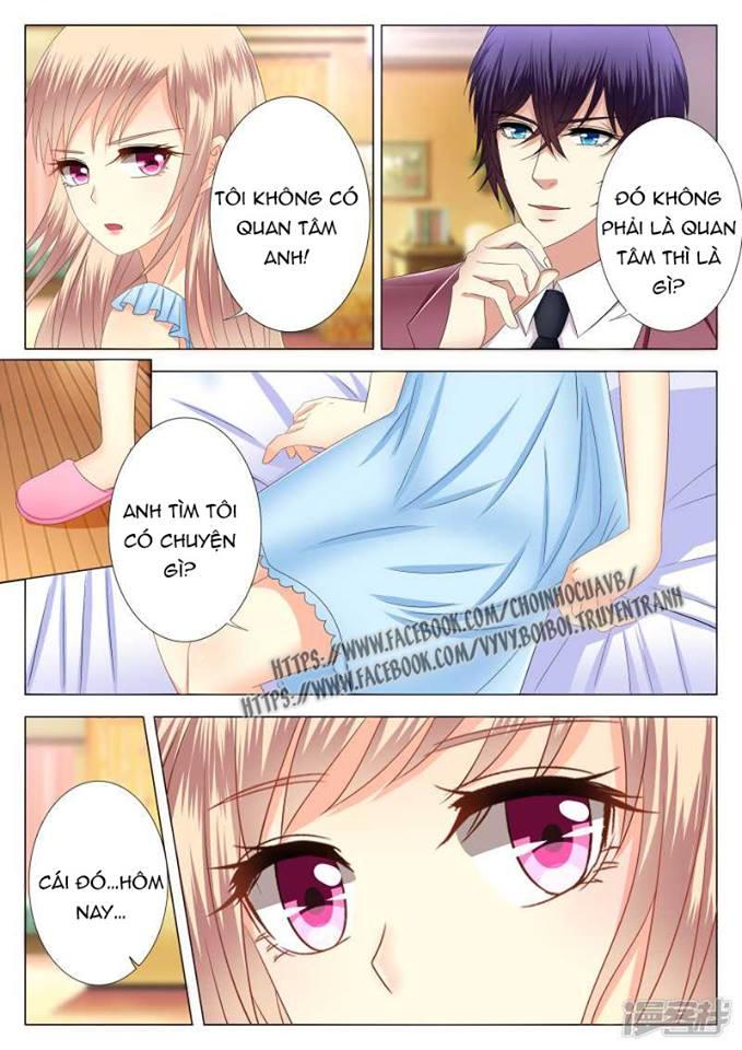 Phúc Hắc Hội Trưởng Thị Đầu Lang Chapter 3 - Trang 2