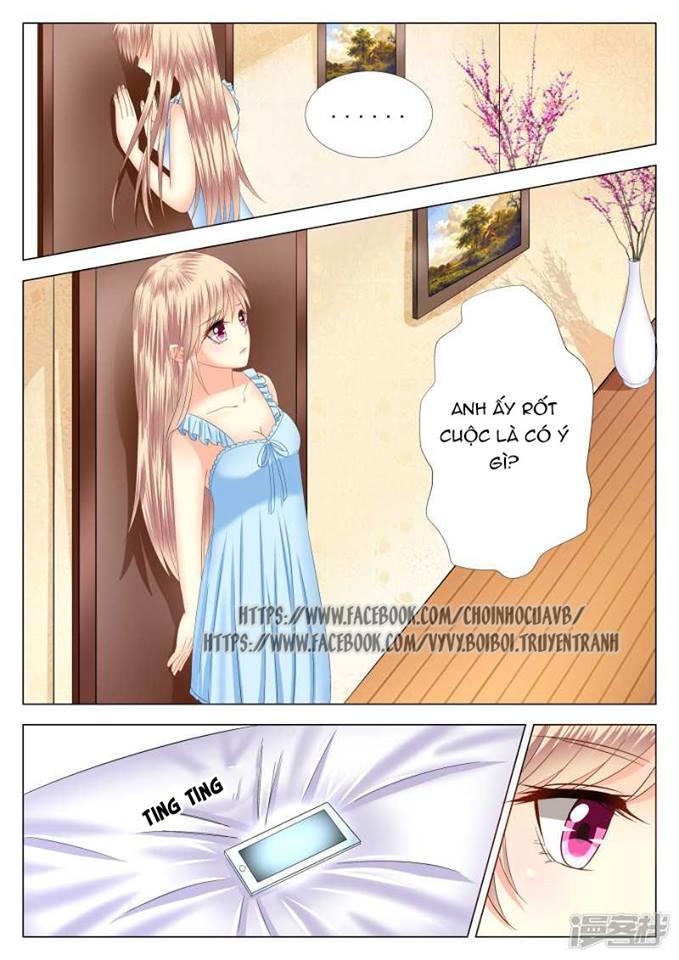 Phúc Hắc Hội Trưởng Thị Đầu Lang Chapter 3 - Trang 2