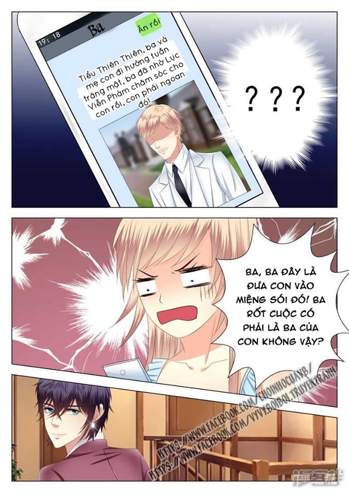 Phúc Hắc Hội Trưởng Thị Đầu Lang Chapter 3 - Trang 2