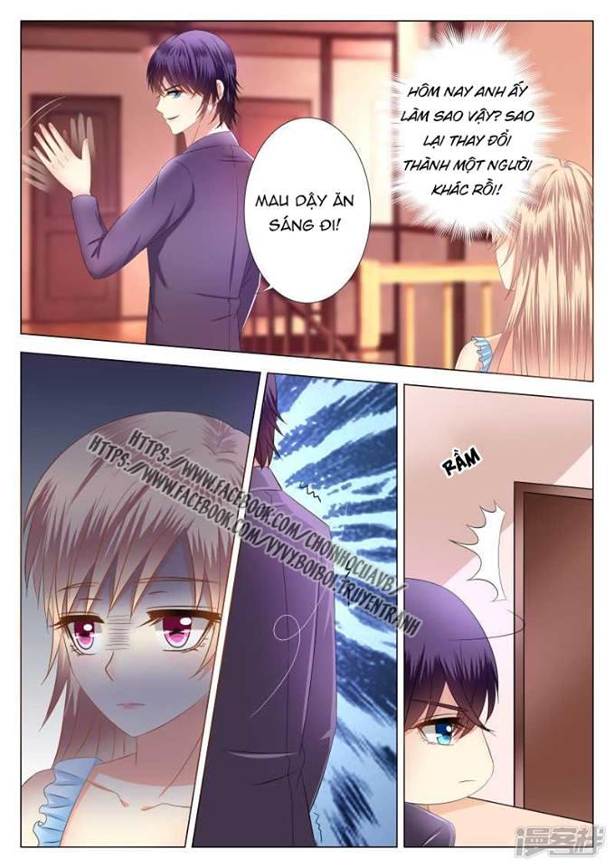 Phúc Hắc Hội Trưởng Thị Đầu Lang Chapter 3 - Trang 2