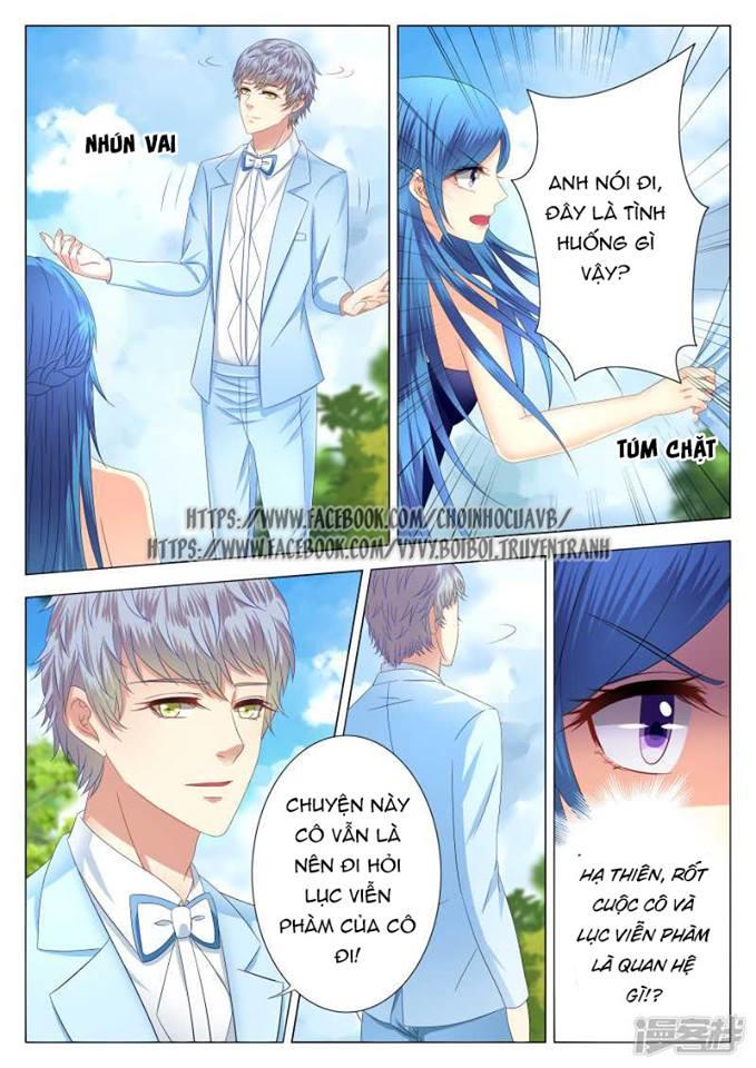 Phúc Hắc Hội Trưởng Thị Đầu Lang Chapter 3 - Trang 2