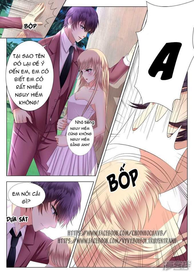 Phúc Hắc Hội Trưởng Thị Đầu Lang Chapter 3 - Trang 2