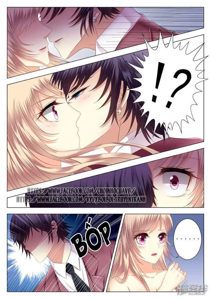 Phúc Hắc Hội Trưởng Thị Đầu Lang Chapter 3 - Trang 2