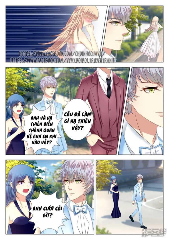 Phúc Hắc Hội Trưởng Thị Đầu Lang Chapter 3 - Trang 2