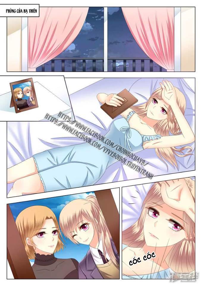 Phúc Hắc Hội Trưởng Thị Đầu Lang Chapter 3 - Trang 2