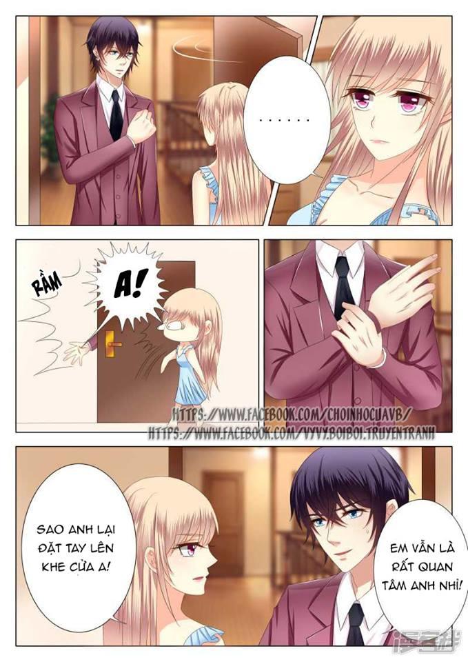 Phúc Hắc Hội Trưởng Thị Đầu Lang Chapter 3 - Trang 2