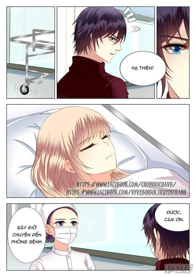 Phúc Hắc Hội Trưởng Thị Đầu Lang Chapter 6 - Trang 2