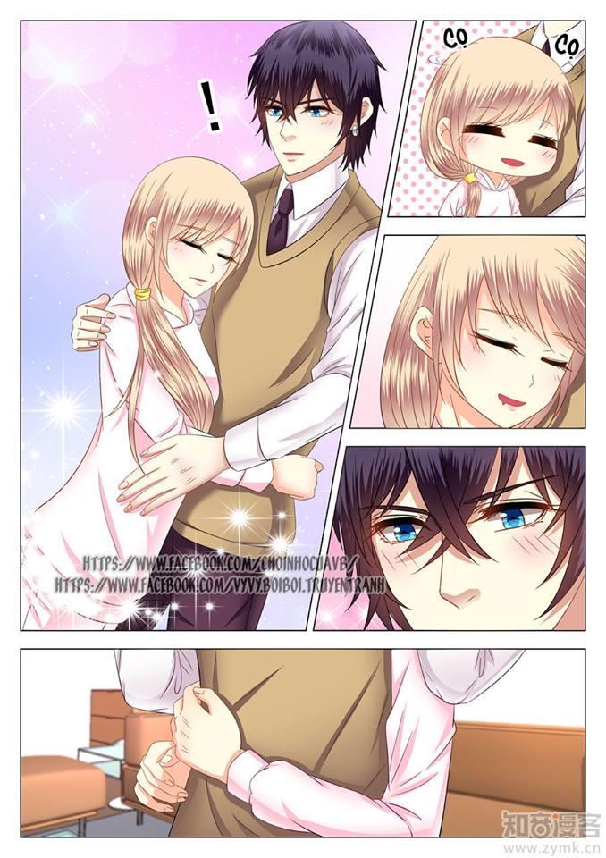 Phúc Hắc Hội Trưởng Thị Đầu Lang Chapter 6 - Trang 2