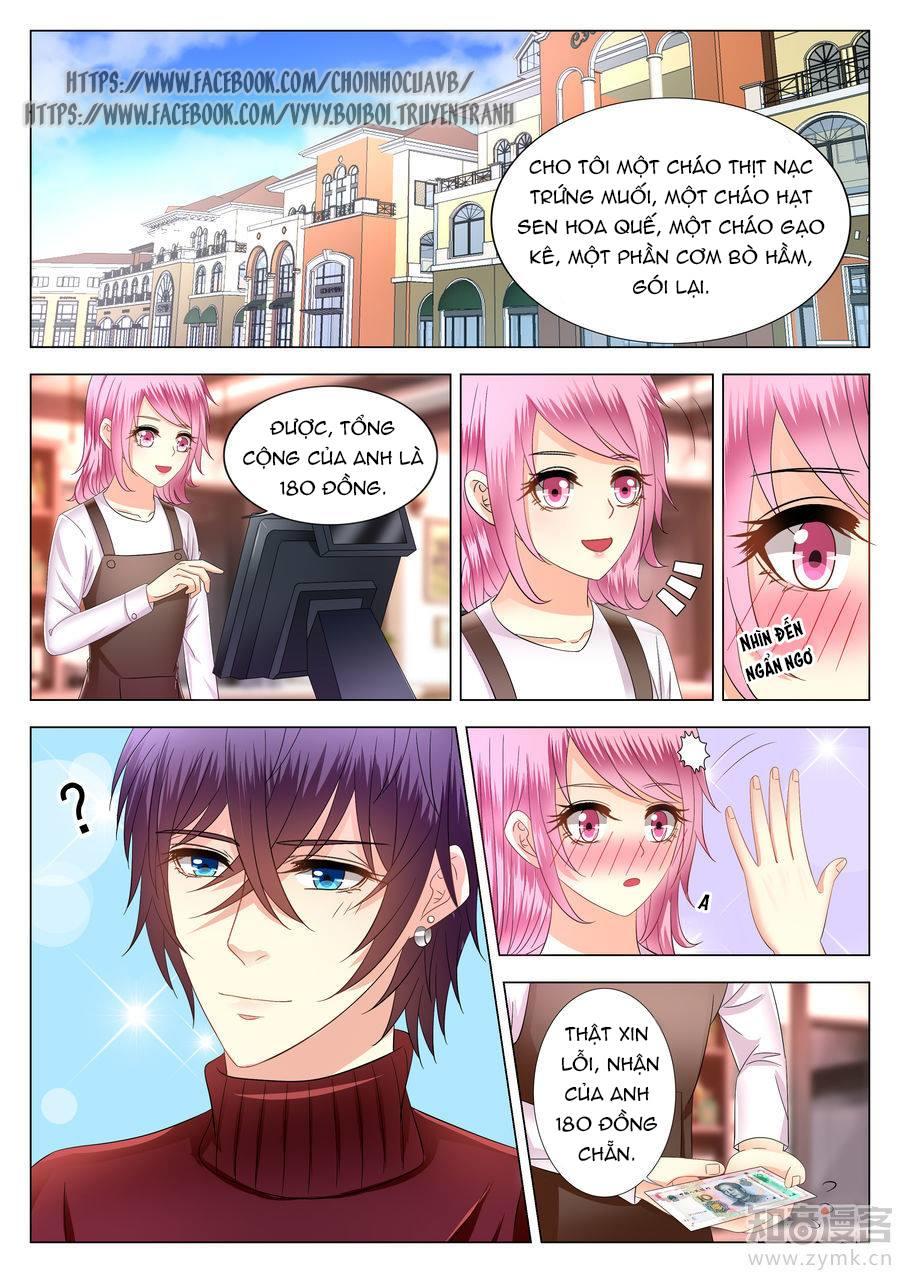 Phúc Hắc Hội Trưởng Thị Đầu Lang Chapter 7 - Trang 2