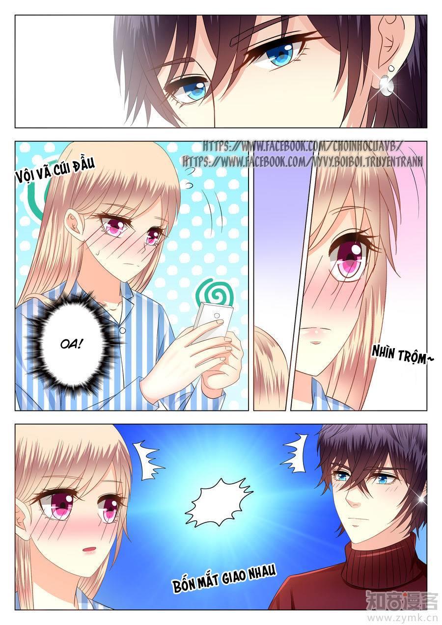 Phúc Hắc Hội Trưởng Thị Đầu Lang Chapter 7 - Trang 2