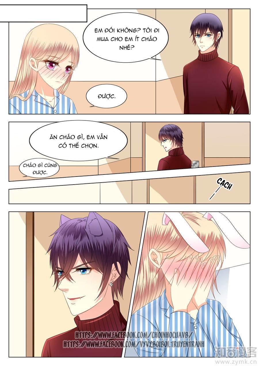 Phúc Hắc Hội Trưởng Thị Đầu Lang Chapter 7 - Trang 2