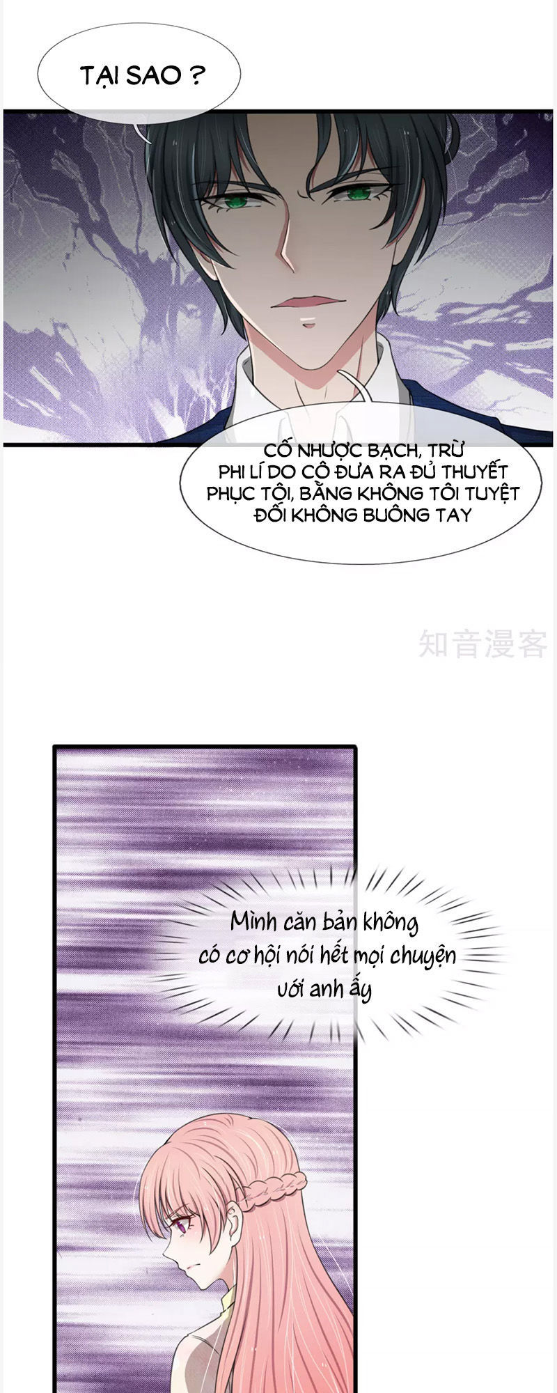 Phúc Hắc Lão Công Buông Em Ra Chapter 108 - Trang 2