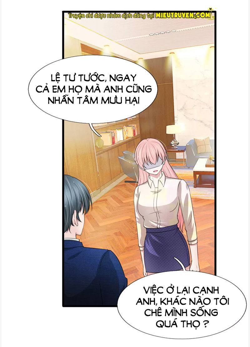 Phúc Hắc Lão Công Buông Em Ra Chapter 108 - Trang 2