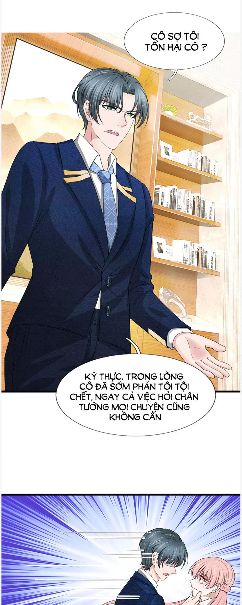 Phúc Hắc Lão Công Buông Em Ra Chapter 108 - Trang 2