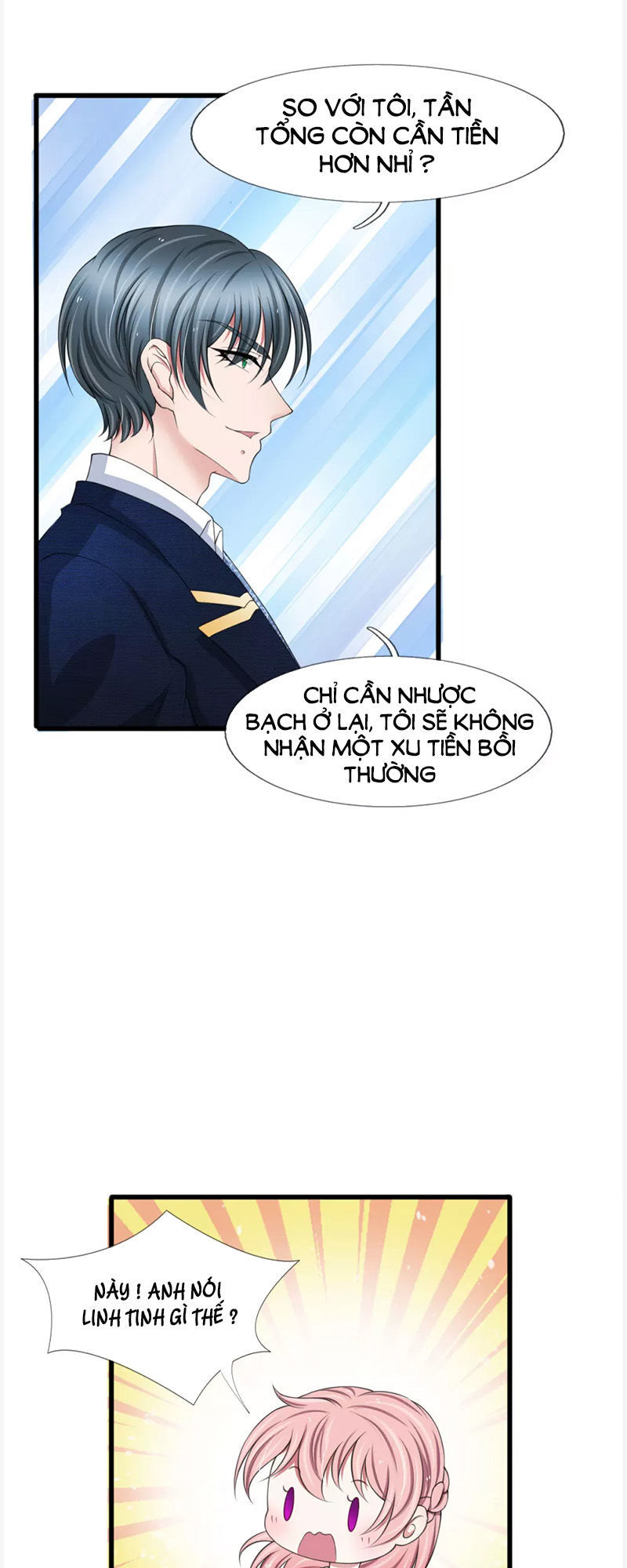 Phúc Hắc Lão Công Buông Em Ra Chapter 108 - Trang 2