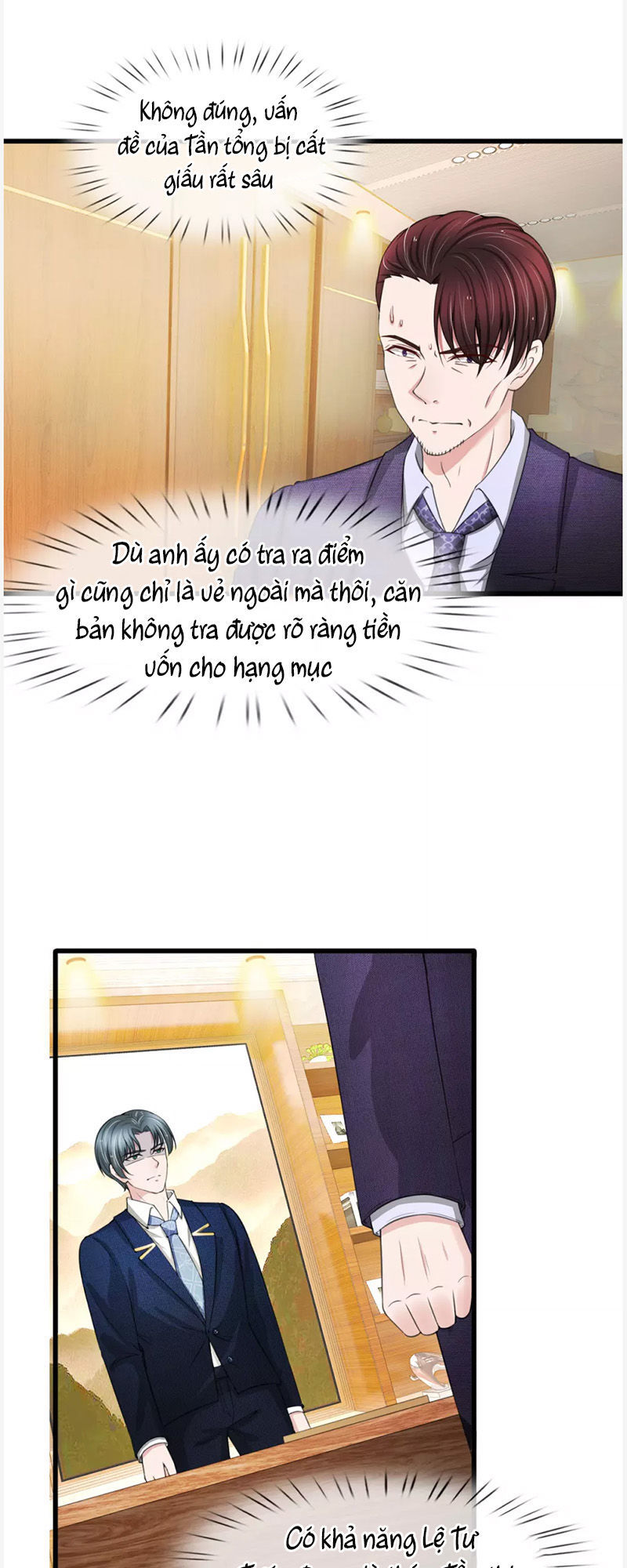 Phúc Hắc Lão Công Buông Em Ra Chapter 108 - Trang 2