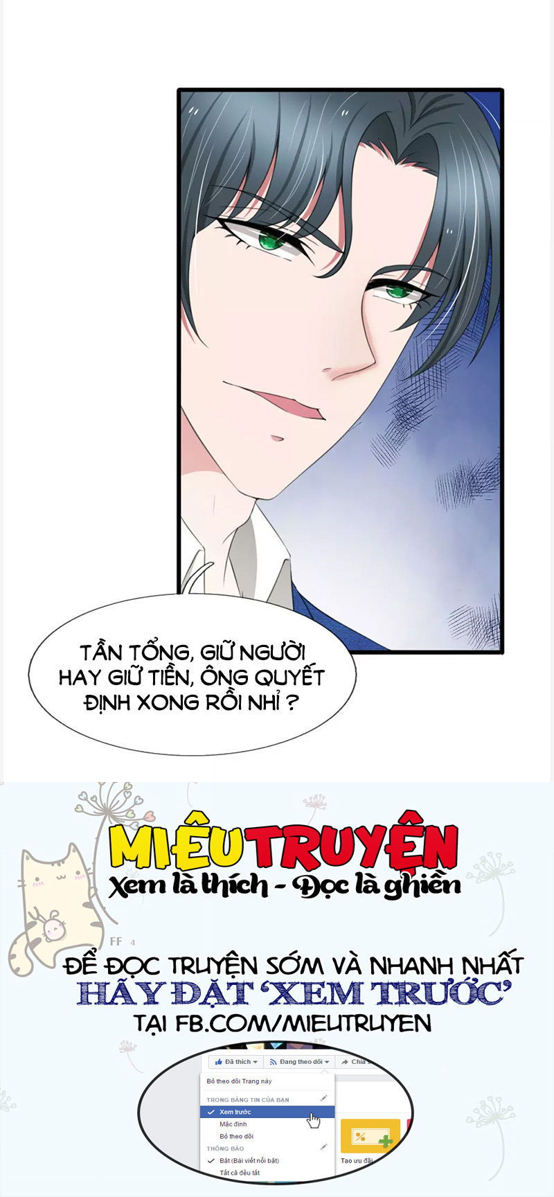 Phúc Hắc Lão Công Buông Em Ra Chapter 108 - Trang 2