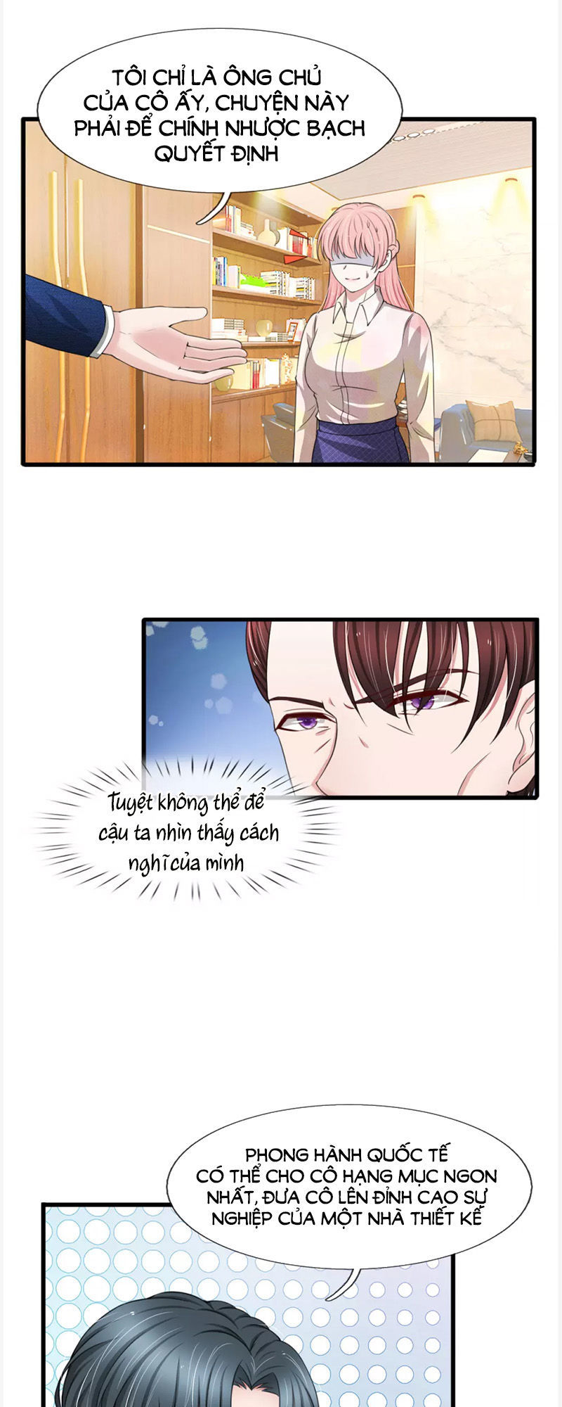 Phúc Hắc Lão Công Buông Em Ra Chapter 108 - Trang 2