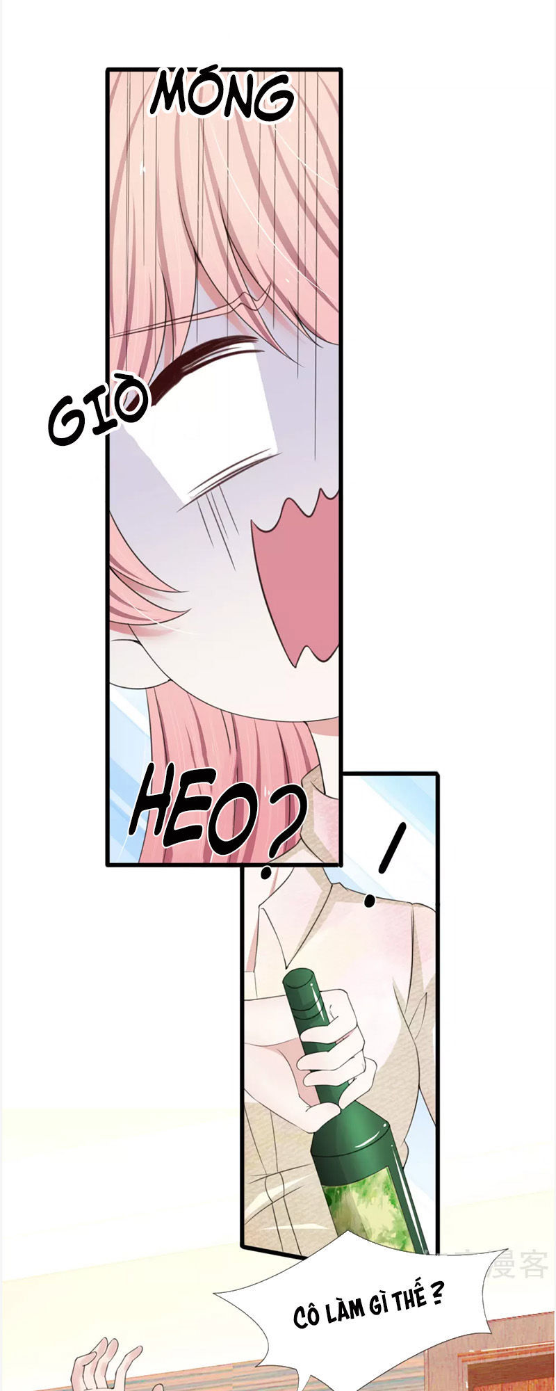 Phúc Hắc Lão Công Buông Em Ra Chapter 111 - Trang 2