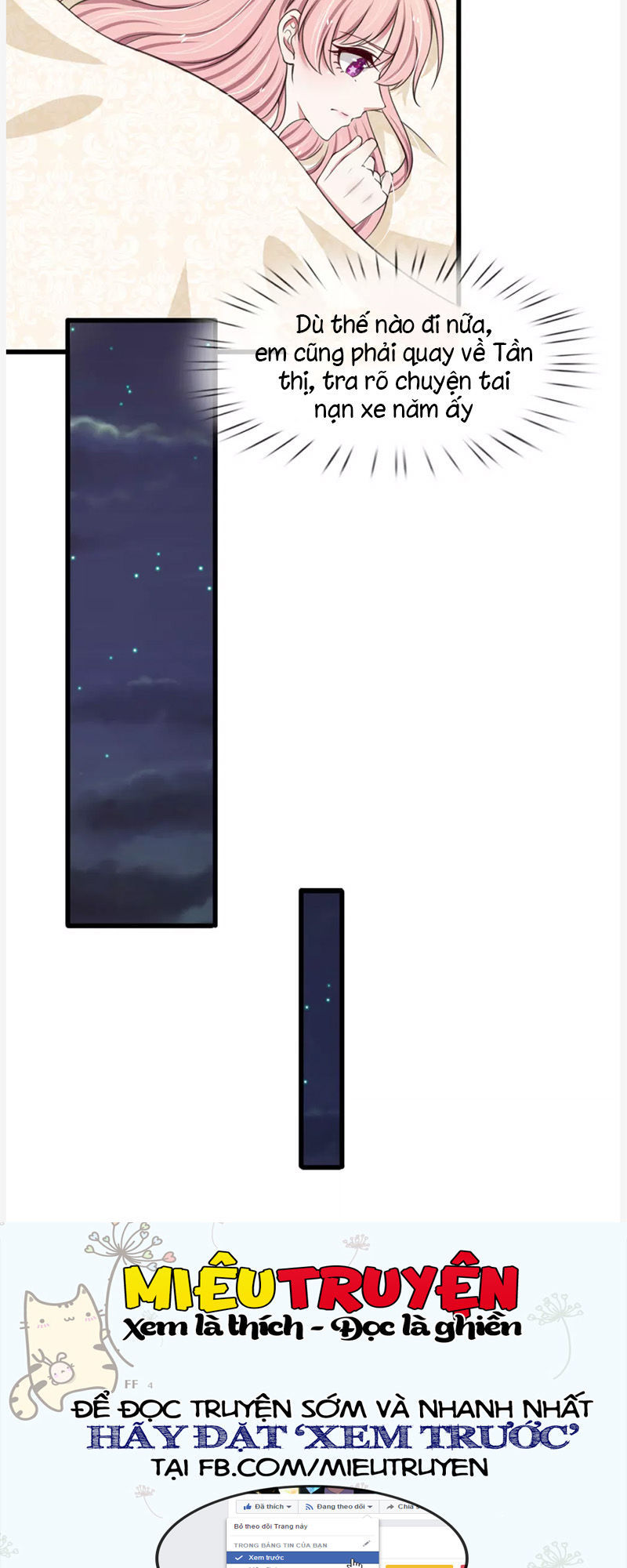 Phúc Hắc Lão Công Buông Em Ra Chapter 113 - Trang 2