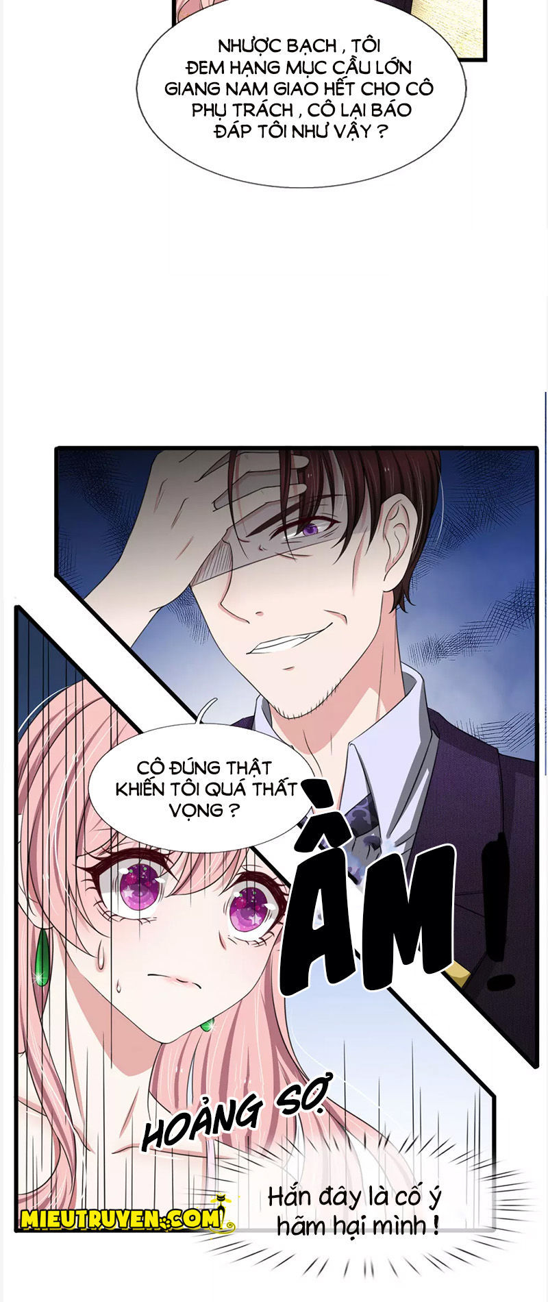 Phúc Hắc Lão Công Buông Em Ra Chapter 117 - Trang 2