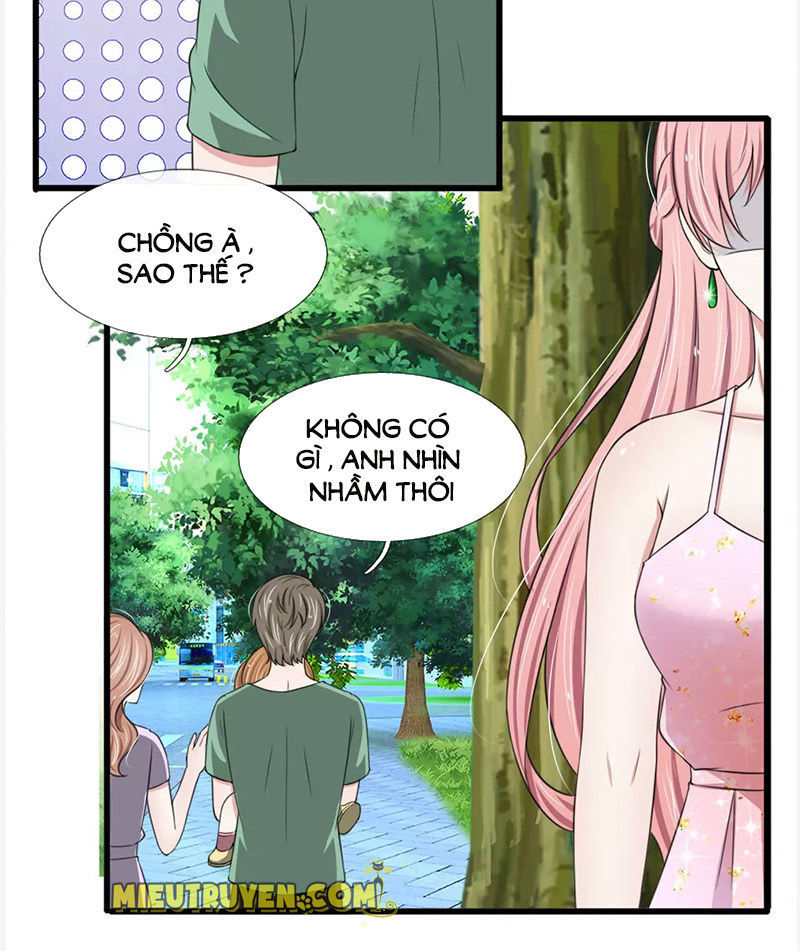 Phúc Hắc Lão Công Buông Em Ra Chapter 117 - Trang 2