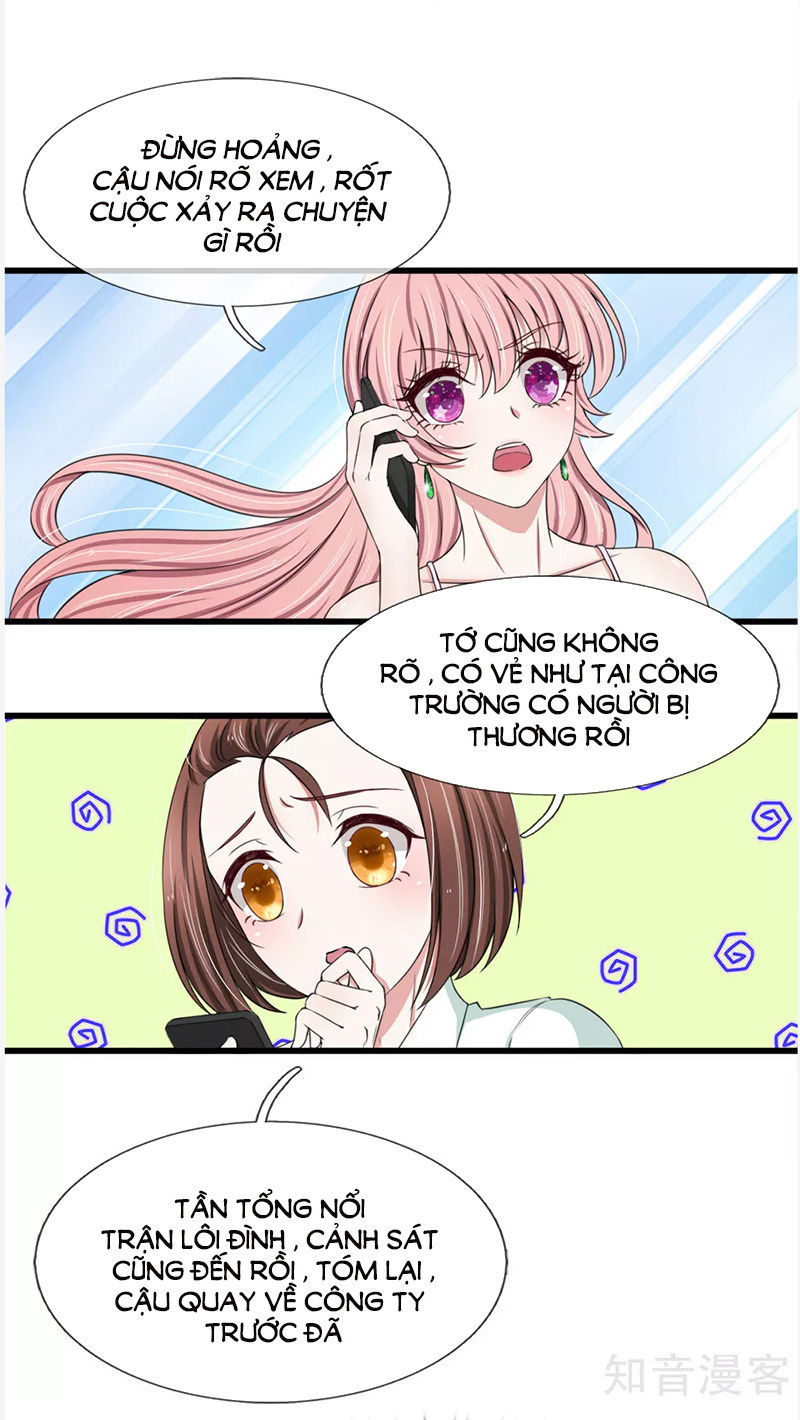 Phúc Hắc Lão Công Buông Em Ra Chapter 117 - Trang 2