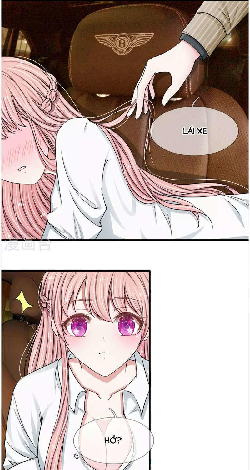 Phúc Hắc Lão Công Buông Em Ra Chapter 12 - Trang 2