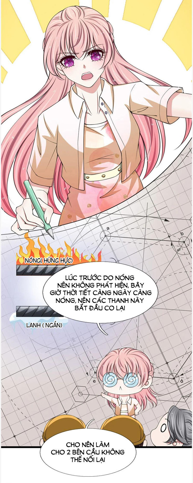 Phúc Hắc Lão Công Buông Em Ra Chapter 124 - Trang 2